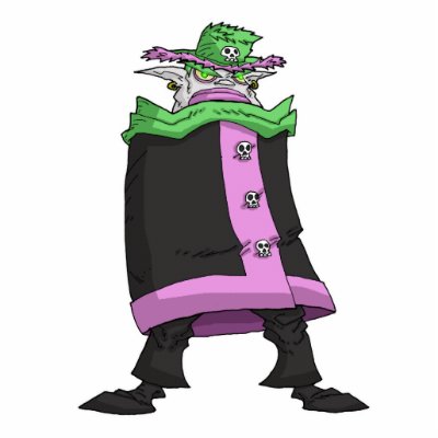 baron von muggins by kangarookid