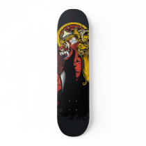 Barong Skate Deck