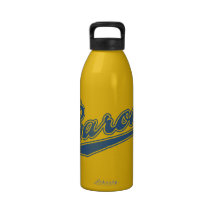 Barons Script Drinking Bottles