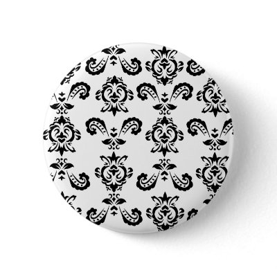Baroque Black Button by hyperspaz