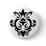 Baroque Black Single (button)