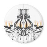 Baroque Chandelier magnets