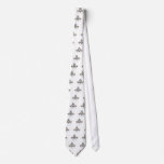 Baroque Chandelier ties