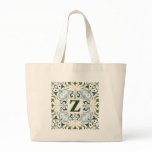 Baroque Letter Z Bags