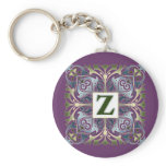 Baroque Letter Z