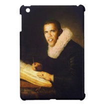 Baroque Obama ipad mini cases