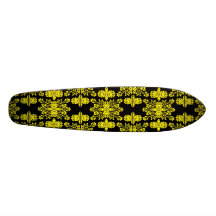 Baroque Skate Board