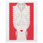 Baroque Woman flyers