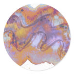 Baros rusty purple shell