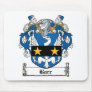 Barr Family Crest Mouse Pads