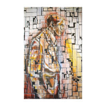 Barrack Obama Canvas Prints