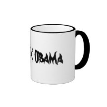 Barrack Obama Mug