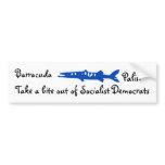 barracuda, Barracuda , Palin, Take a bite out o...