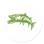 Barracuda Fish #4