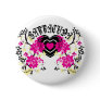 Barracuda Heart Pin