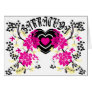 Barracuda Heart Card