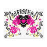 Barracuda Heart Post Cards