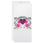 Barracuda Heart rack cards