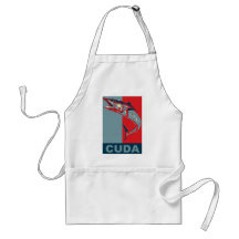 Barracuda Icondized Aprons