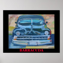 BARRACUDA - PRINT