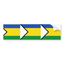 Barradeel, Netherlands Bumper Sticker