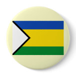 Barradeel, Netherlands Pinback Button