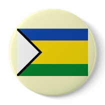 Barradeel, Netherlands Pinback Button