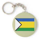 Barradeel, Netherlands Keychain