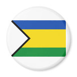 Barradeel, Netherlands Magnet