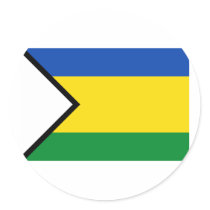 Barradeel, Netherlands Sticker