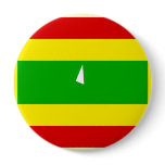 Barranquilla, Columbia Pinback Button