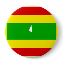 Barranquilla, Columbia Pinback Button