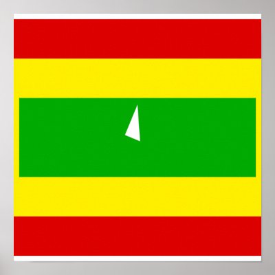 Barranquilla, Columbia Posters by bestflag