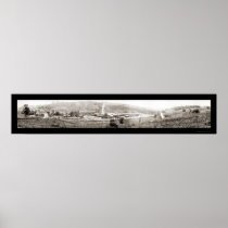 Barre VT Granite Photo 1917 Posters