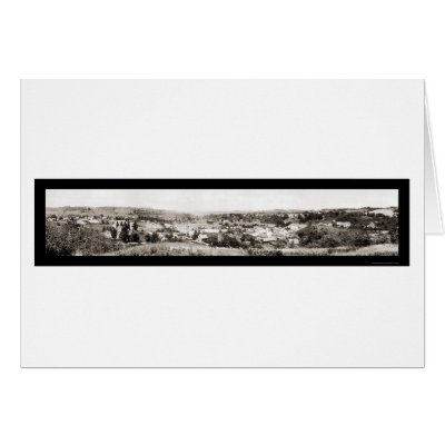 Barre VT Meadow Photo 1917 Card by lc_panoramicphotos