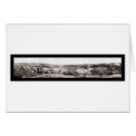 Barre VT Meadow Photo 1917 Card