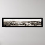 Barre VT Meadow Photo 1917 Print