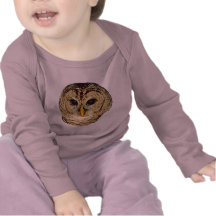 Barred Owl Gift T Shirt