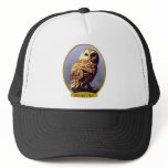 Barred Owl Hat