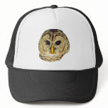 Barred Owl Mesh Hats