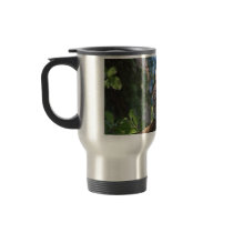 Barred Owl Coffee Mug