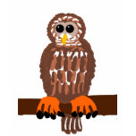 Barred Owl T-Shirt