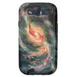 Barred Spiral Galaxy
