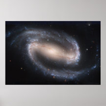 Barred Spiral Galaxy 30x20 (24x16) Posters