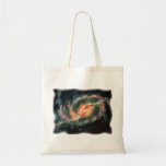 Barred Spiral Galaxy Bag
