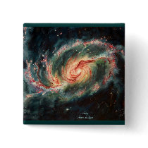 Barred Spiral Galaxy