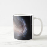Barred Spiral Galaxy Coffee Mug