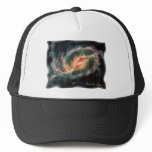 Barred Spiral Galaxy