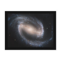 Barred Spiral NGC 1300