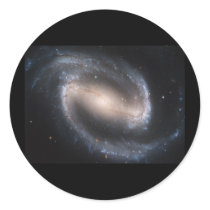 Barred Spiral NGC 1300
